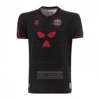 Tailandia Camiseta De Futbol Bohemian Tercera 2026