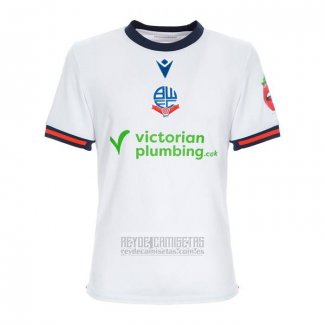 Tailandia Camiseta De Futbol Bolton Wanderers Primera 2024-2025