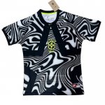 Tailandia Camiseta De Futbol Brasil Portero 2026 Negro