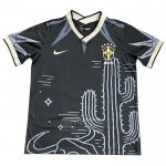 Tailandia Camiseta De Futbol Brasil Special 2022 Negro