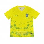 Tailandia Camiseta De Futbol Brasil Special 2025-2026 Amarillo