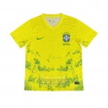 Tailandia Camiseta De Futbol Brasil Special 2025-2026 Amarillo
