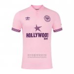 Tailandia Camiseta De Futbol Brentford Segunda 2024-2025