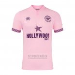 Tailandia Camiseta De Futbol Brentford Segunda 2024-2025