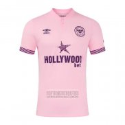 Tailandia Camiseta De Futbol Brentford Segunda 2024-2025