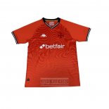 Tailandia Camiseta De Futbol CR Vasco da Gama Portero 2025 Naranja
