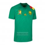 Tailandia Camiseta De Futbol Camerun Primera 2022