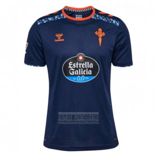 Tailandia Camiseta De Futbol Celta de Vigo Segunda 2024-2025