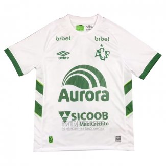 Tailandia Camiseta De Futbol Chapecoense Segunda 2023