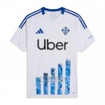 Tailandia Camiseta De Futbol Como 1907 Segunda 2024-2025