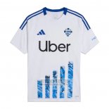 Tailandia Camiseta De Futbol Como 1907 Segunda 2024-2025