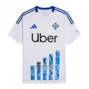 Tailandia Camiseta De Futbol Como 1907 Segunda 2024-2025