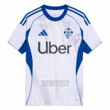 Tailandia Camiseta De Futbol Como 1907 Segunda 2025-2026