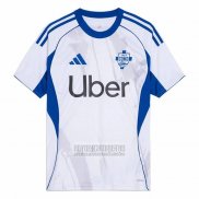 Tailandia Camiseta De Futbol Como 1907 Segunda 2025-2026