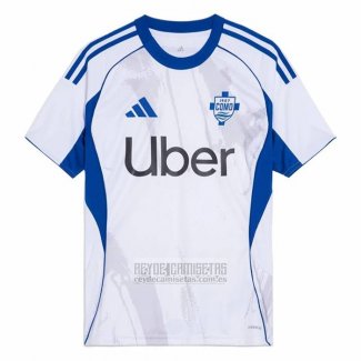 Tailandia Camiseta De Futbol Como 1907 Segunda 2025-2026