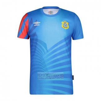 Tailandia Camiseta De Futbol Congo Primera 2024