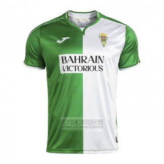 Tailandia Camiseta De Futbol Cordoba Special 2025-2026 Verde Blanco