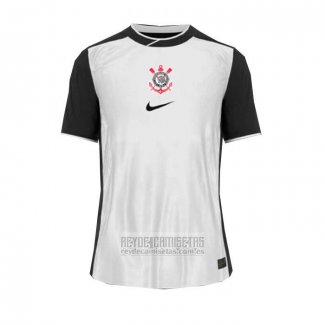 Tailandia Camiseta De Futbol Corinthians Primera 2025
