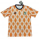 Tailandia Camiseta De Futbol Costa de Marfil Primera 2023-2024