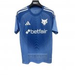 Tailandia Camiseta De Futbol Cruzeiro Portero 2025 Azul