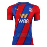 Tailandia Camiseta De Futbol Crystal Palace Primera 2021-2022
