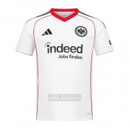 Tailandia Camiseta De Futbol Eintracht Frankfurt Segunda 2025-2026