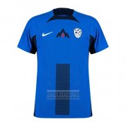 Tailandia Camiseta De Futbol Eslovenia Segunda 2024