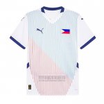 Tailandia Camiseta De Futbol Filipinas Segunda 2025-2026