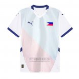 Tailandia Camiseta De Futbol Filipinas Segunda 2025-2026