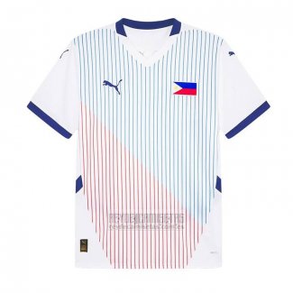 Tailandia Camiseta De Futbol Filipinas Segunda 2025-2026