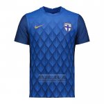 Tailandia Camiseta De Futbol Finlandia Segunda 2022