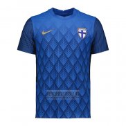 Tailandia Camiseta De Futbol Finlandia Segunda 2022