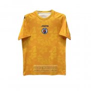 Tailandia Camiseta De Futbol Haiti Portero Tercera 2026