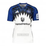 Tailandia Camiseta De Futbol Hamburger Primera 2025-2026