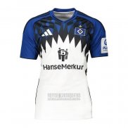 Tailandia Camiseta De Futbol Hamburger Primera 2025-2026