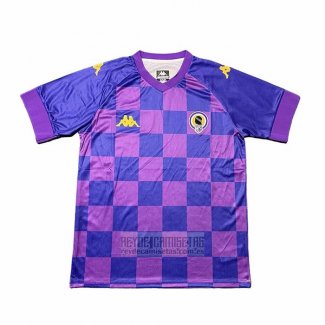 Tailandia Camiseta De Futbol Hercules Segunda 2025-2026