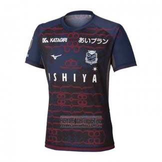 Tailandia Camiseta De Futbol Hokkaido Consadole Sapporo Segunda 2025