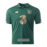 Tailandia Camiseta de Futbol Irlanda Primera 2020
