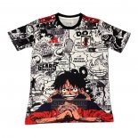 Tailandia Camiseta De Futbol Japon Anime 2025-2026 Gris