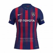 Tailandia Camiseta De Futbol Johor Darul Ta'zim Primera 2025-2026