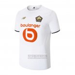Tailandia Camiseta De Futbol Lille Segunda 2021-2022