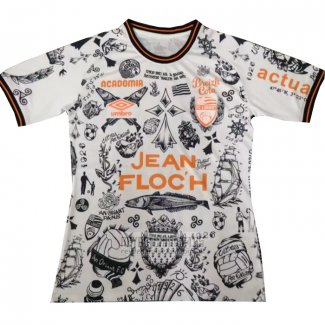 Tailandia Camiseta De Futbol Lorient Special 2023