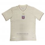 Tailandia Camiseta De Futbol Lyon Anniversary 2024-2025 Blanco