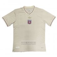 Tailandia Camiseta De Futbol Lyon Anniversary 2024-2025 Blanco