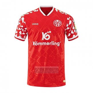 Tailandia Camiseta De Futbol Mainz 05 Primera 2025-2026