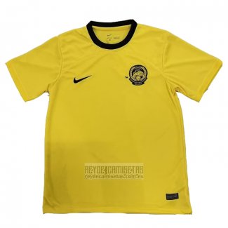 Tailandia Camiseta De Futbol Malasia Primera 2022-2023