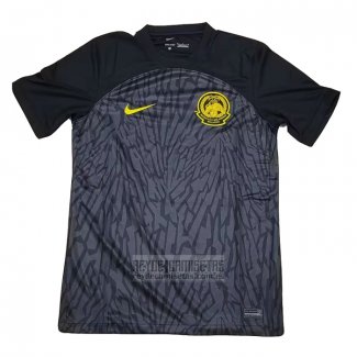 Tailandia Camiseta De Futbol Malasia Segunda 2022-2023