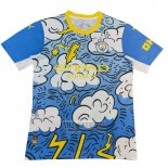 Tailandia Camiseta De Futbol Manchester City Special 2024-2025 Azul