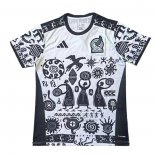 Tailandia Camiseta De Futbol Mexico Special 2025 Negro