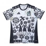 Tailandia Camiseta De Futbol Mexico Special 2025 Negro
